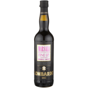 Lombardo Fine I.P. Ambra Sweet Marsala 750ml