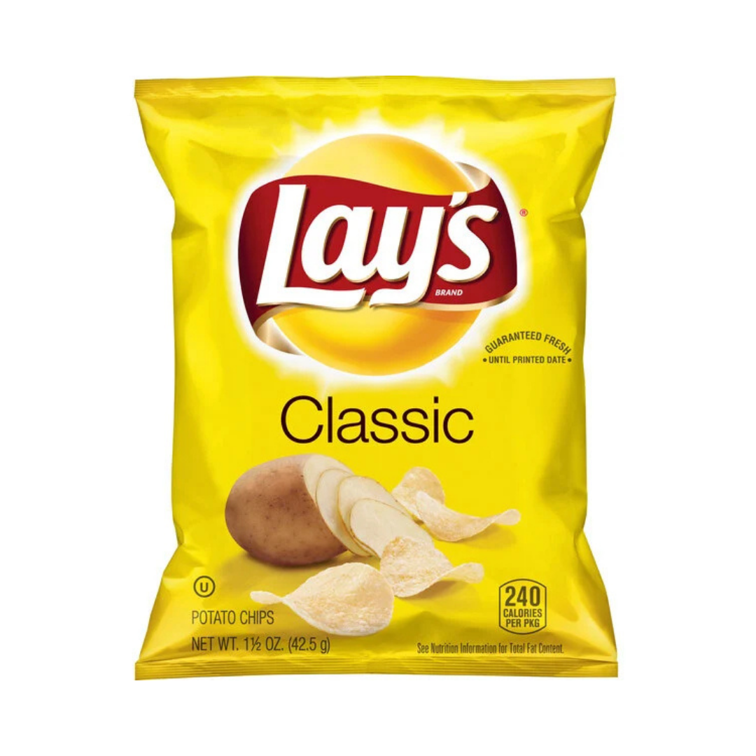 Lays Classic