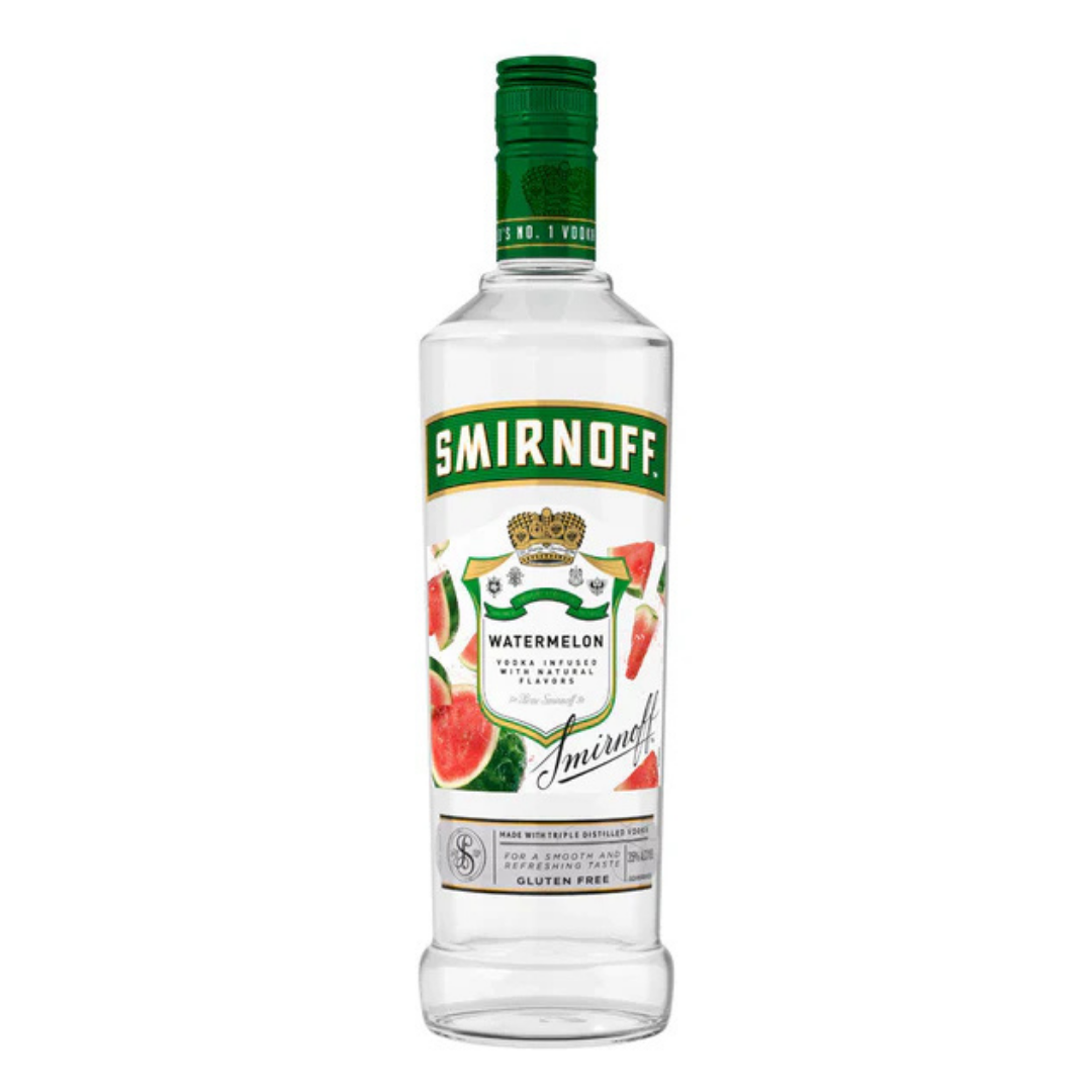 Smirnoff Watermelon Vodka 750ml
