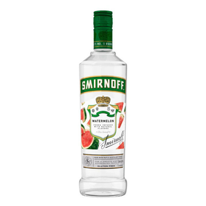 Smirnoff Watermelon Vodka 750ml