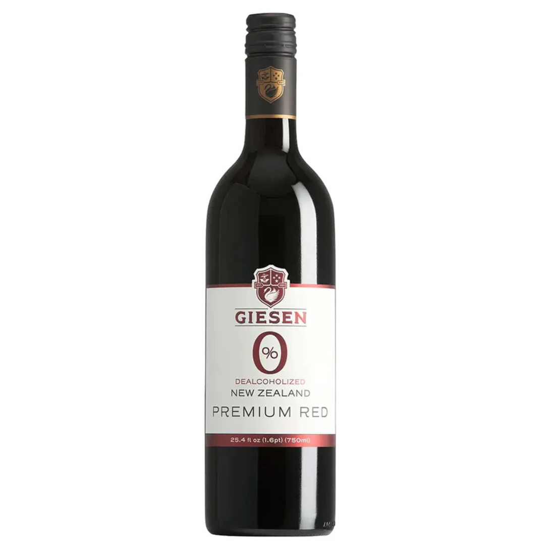 Giesen Zero Alcohol Premium Red 750ml
