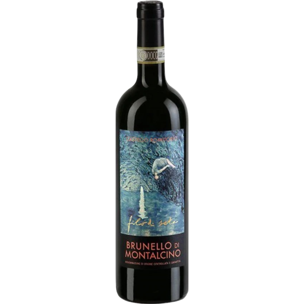 Castello Romitorio Filo di Seta Brunello di Montalcino 750ml