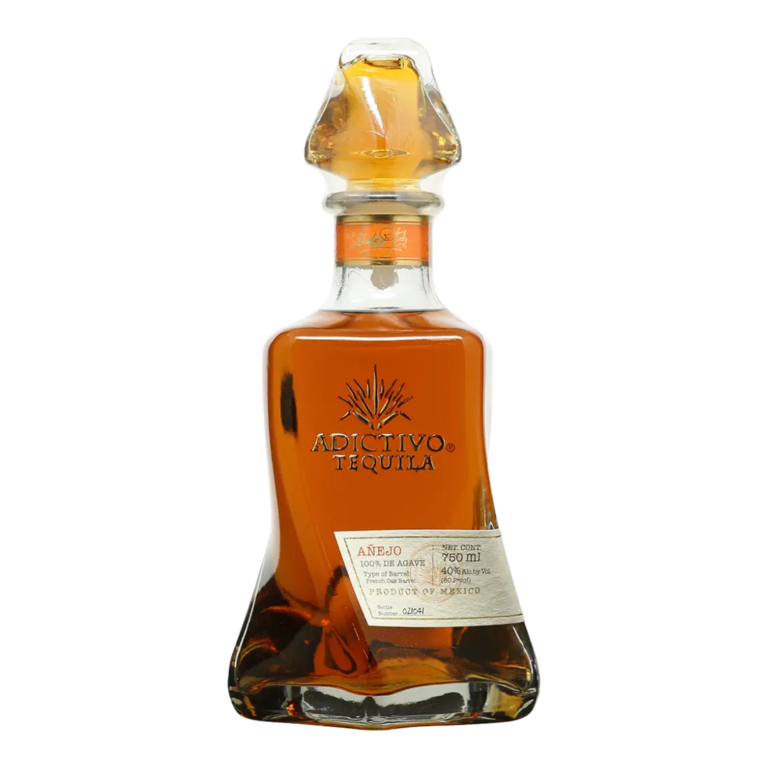 Adictivo Añejo Tequila 750ml