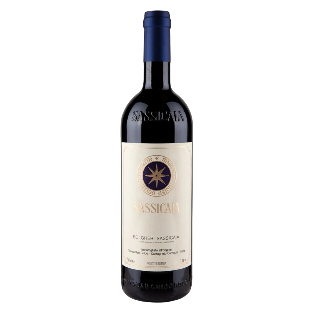 Sassicaia Bolgheri 750ml
