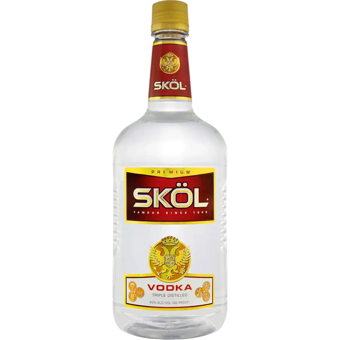 Sköl Vodka 1.75L