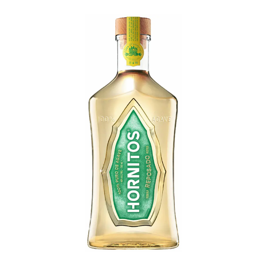 Hornitos Reposado Tequila 1L
