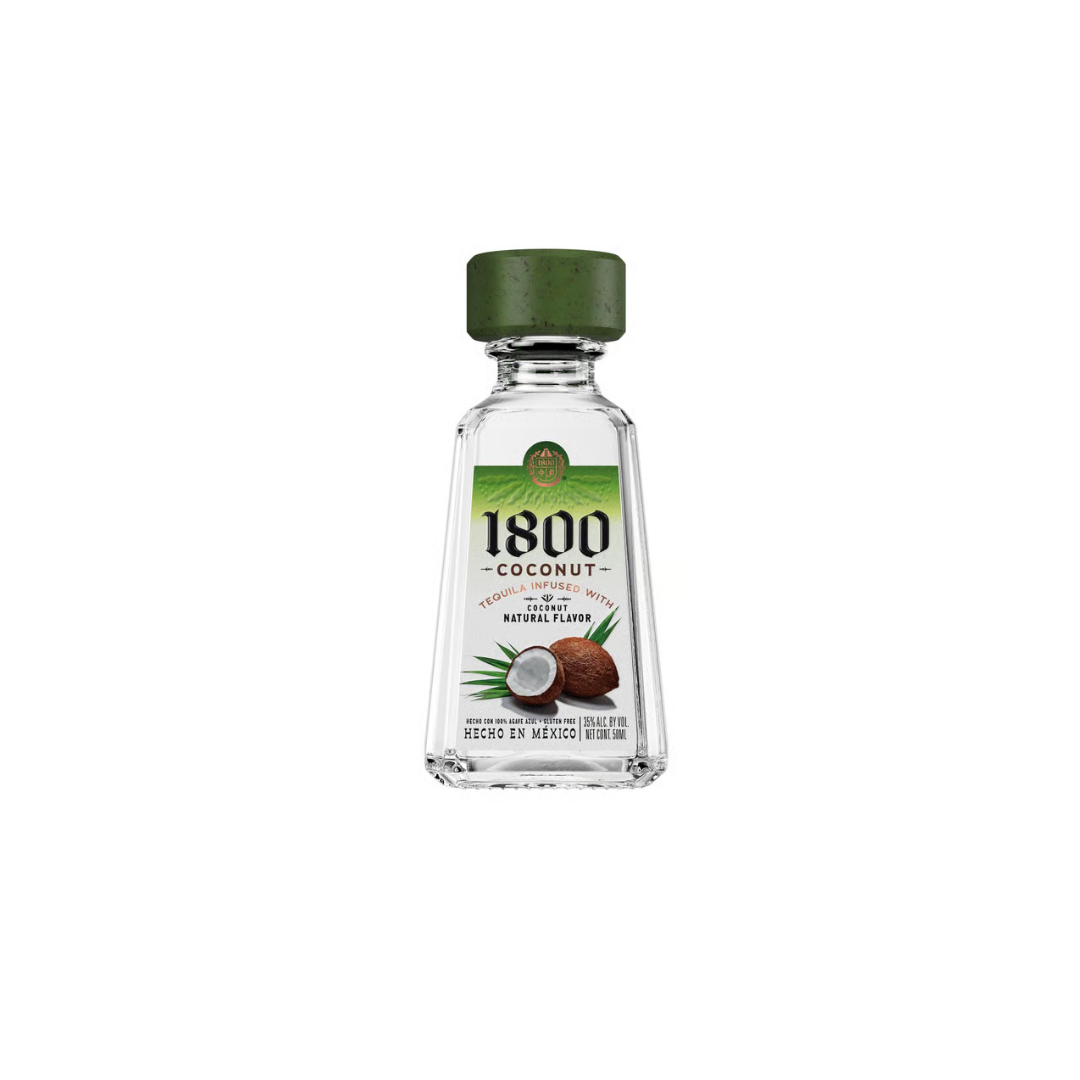 1800 Coconut Tequila 50ml