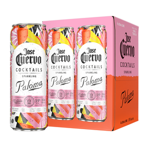 Jose Cuervo Paloma Margarita Cocktail 4x355ml Cans