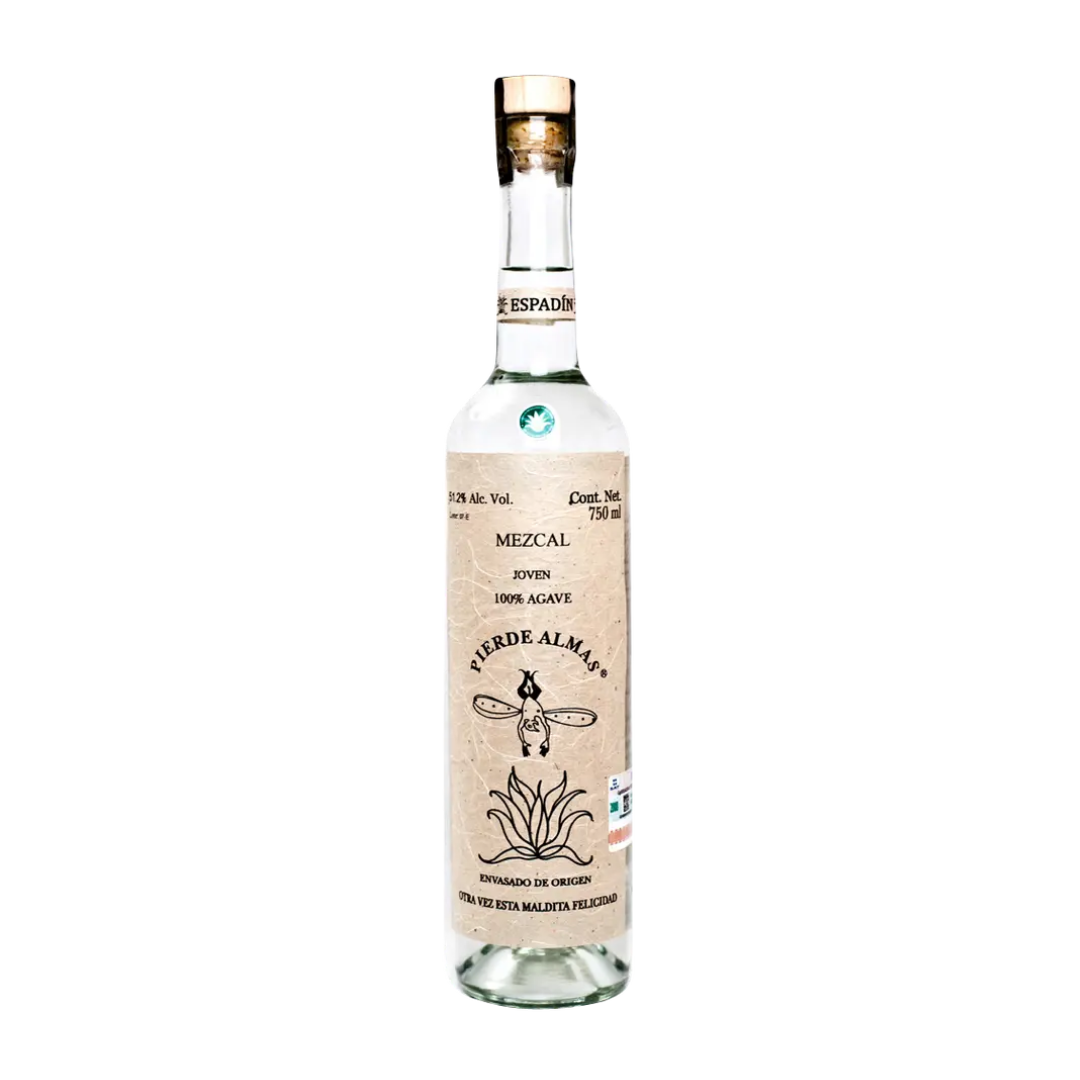 Pierde Almas Mezcal Espadin Tequila 750ml