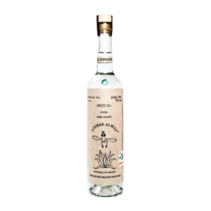 Pierde Almas Mezcal Espadin Tequila 750ml