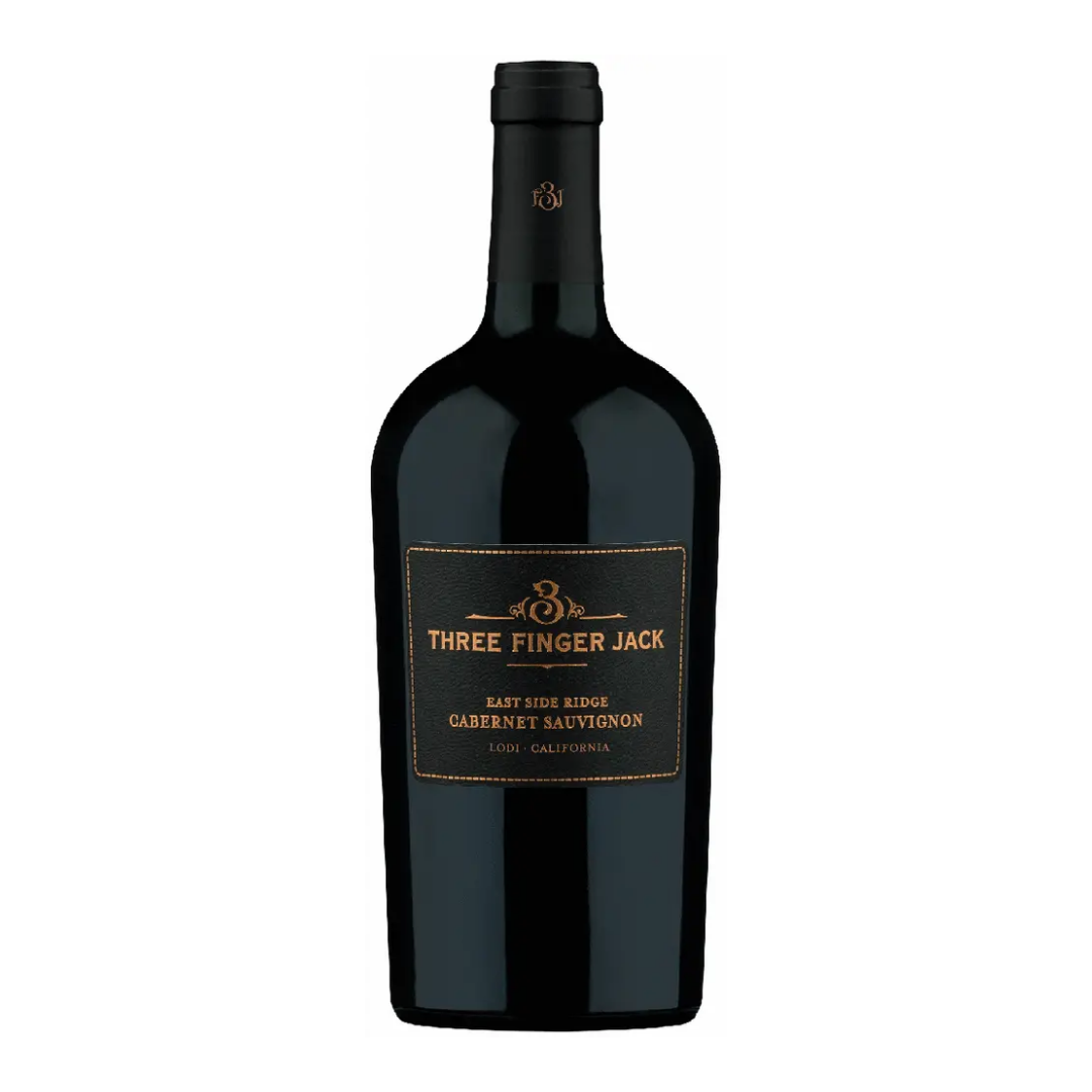Three Finger Jack Cabernet Sauvignon