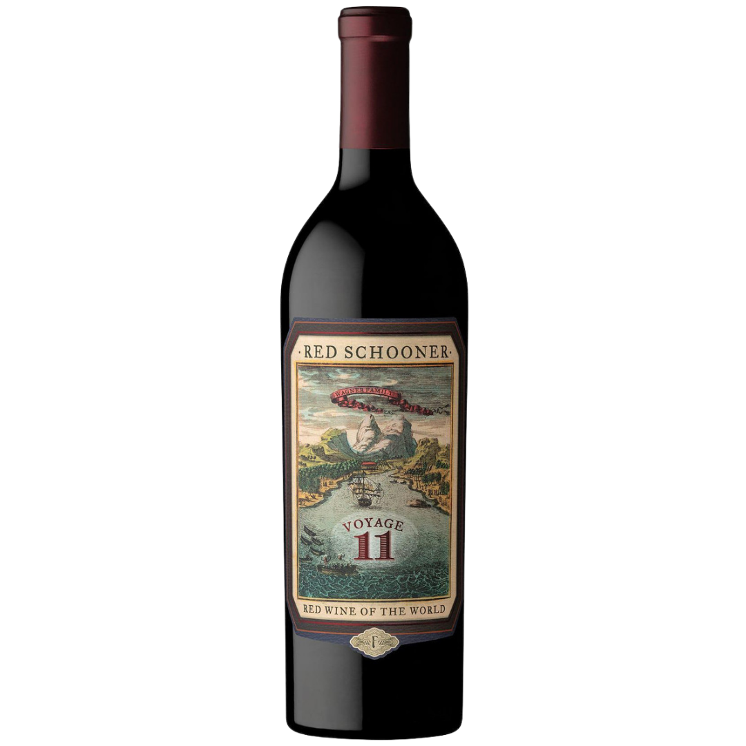 Red Schooner Voyage 11 2022 750ml
