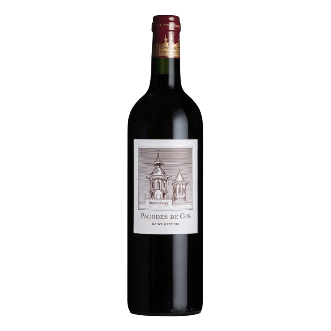 D'Estournel Pagodes De Cos 750ml