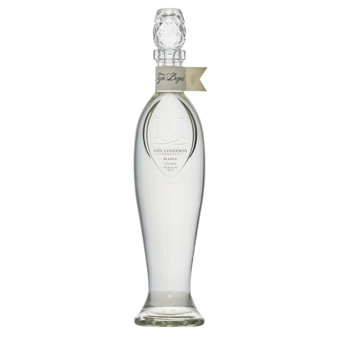 Los Linderos Blanco Tequila 750ml