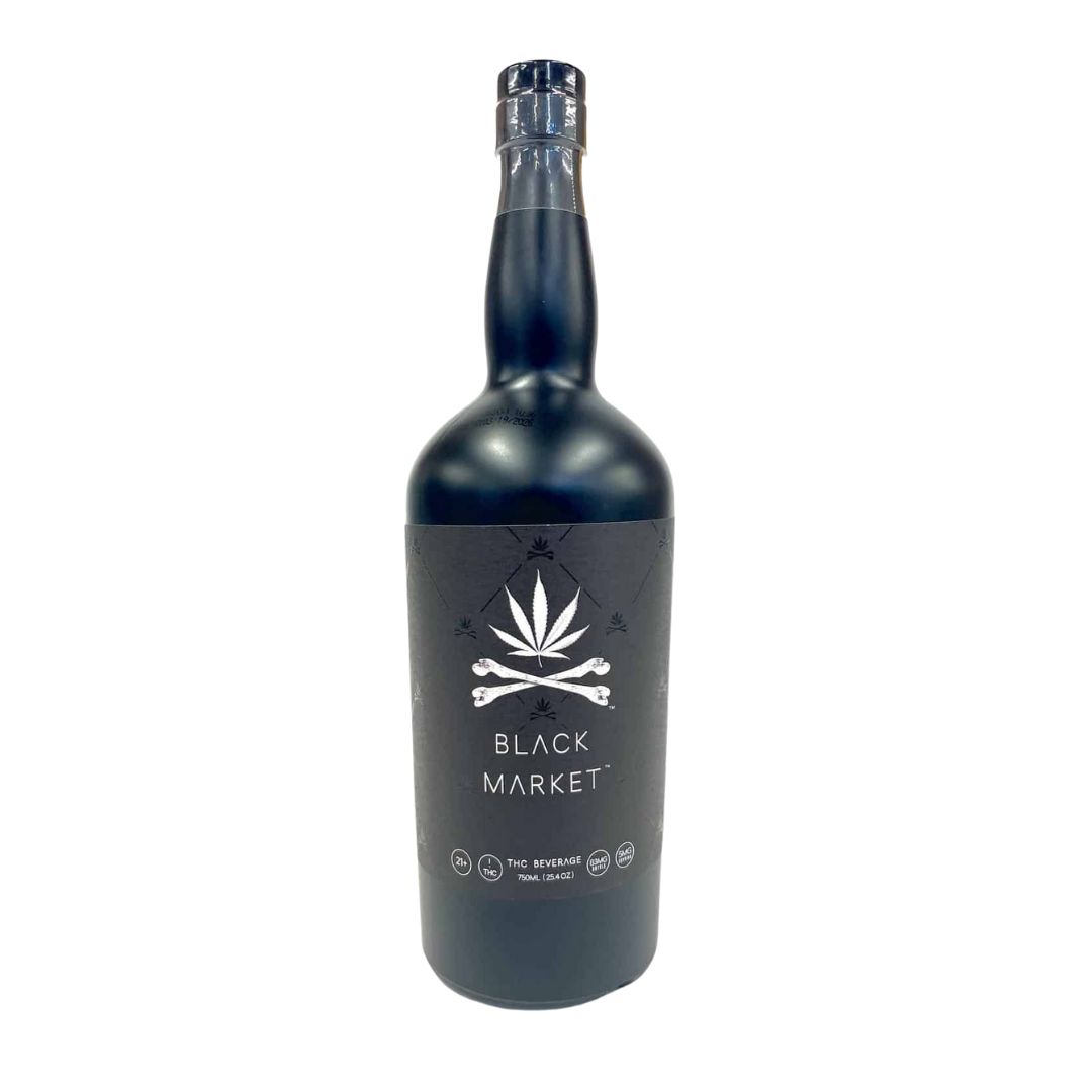 Black Market 10mg THC Beverage 750ml