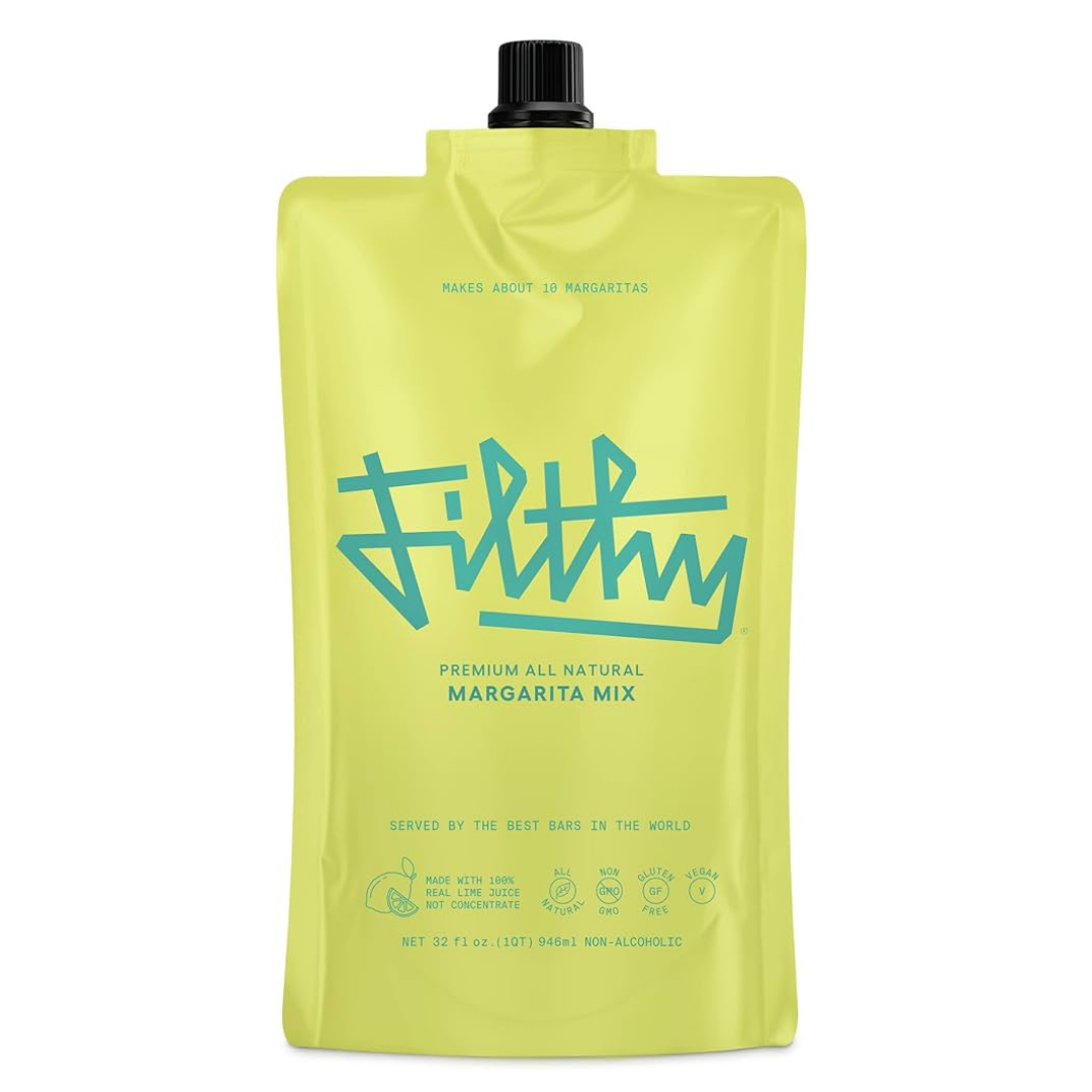 Filthy Margarita Mix 32oz Pouch