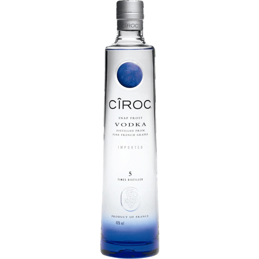 Ciroc Snap Frost Vodka 375ml