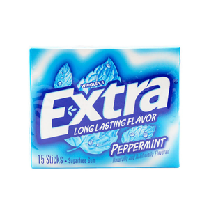 Extra Peppermint Gum