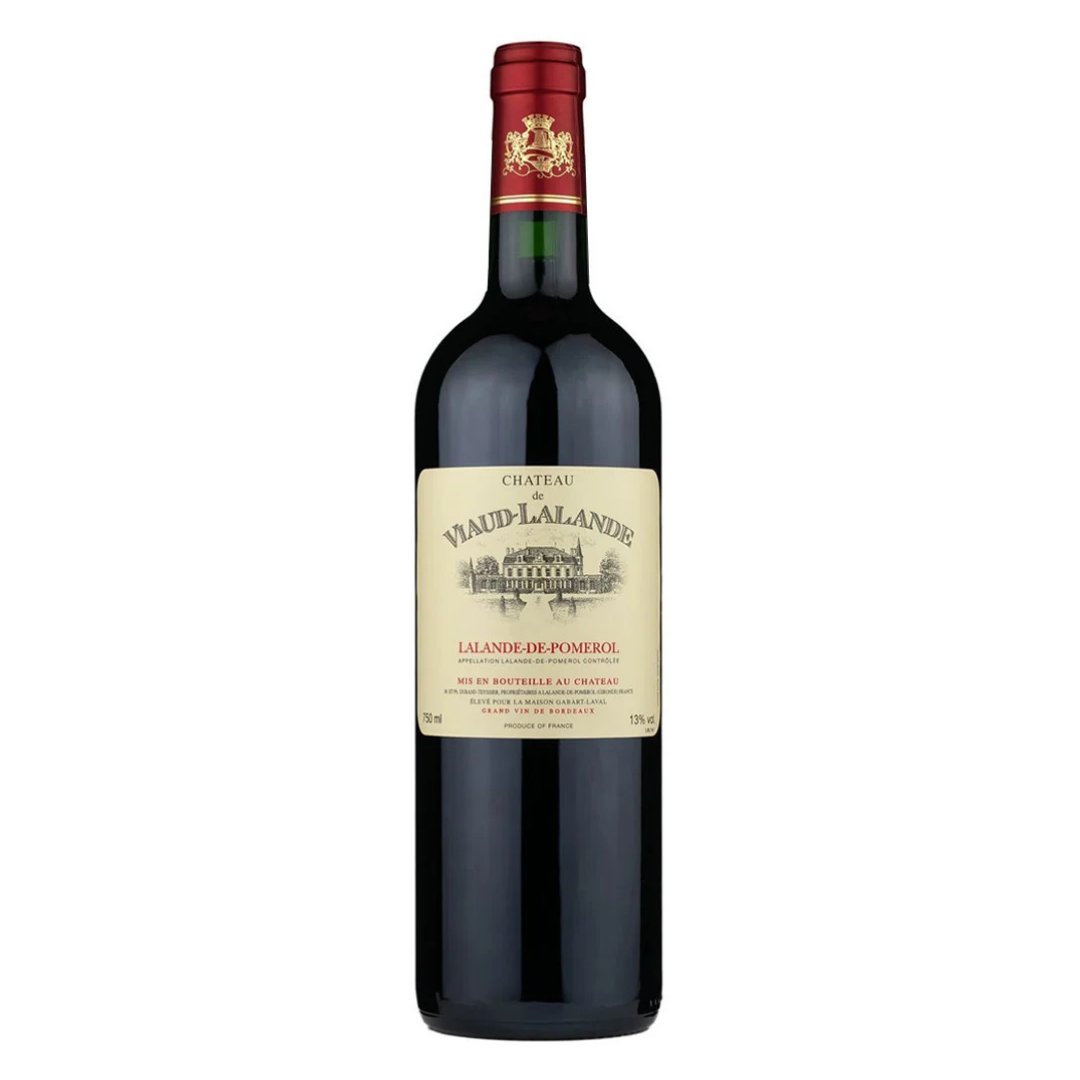 Chateau De Viaud Lalande Pomerol 2023 750ml