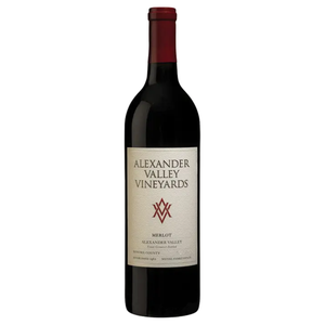 Alexander Valley Vineyards Merlot 750ml