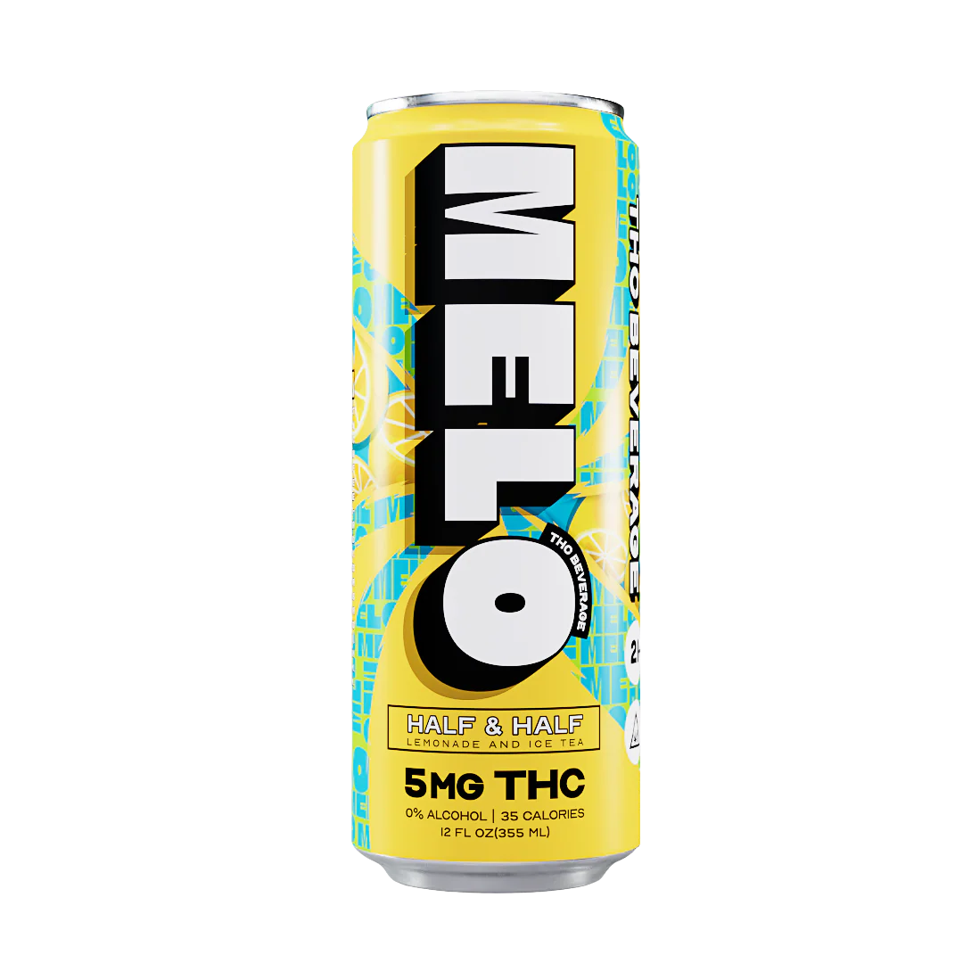 Melo Half & Half 12oz Can