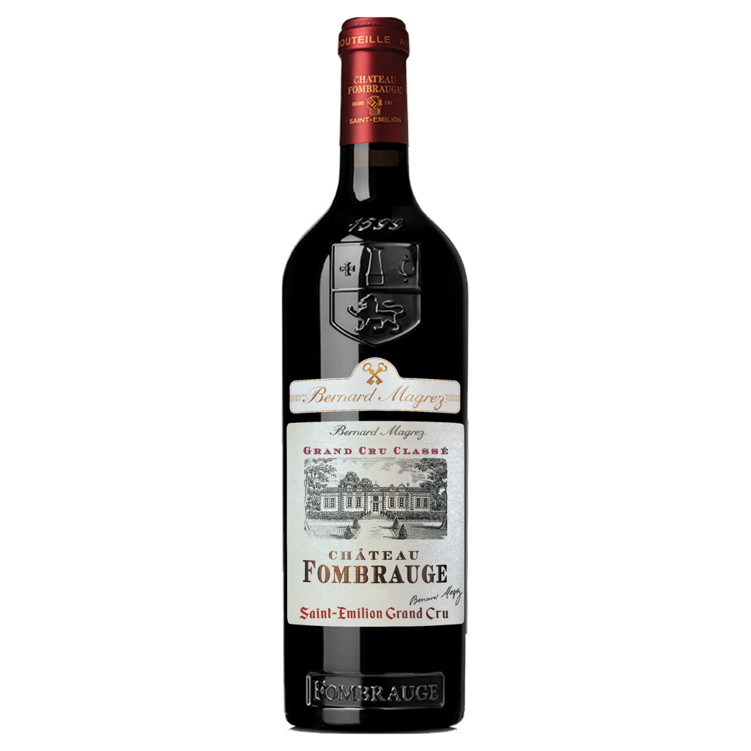 Chateau Fombrauge Saint-Emilion Grand Cru 750ml
