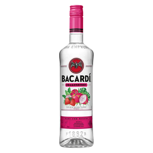 Bacardi Dragon Berry Rum 750ml
