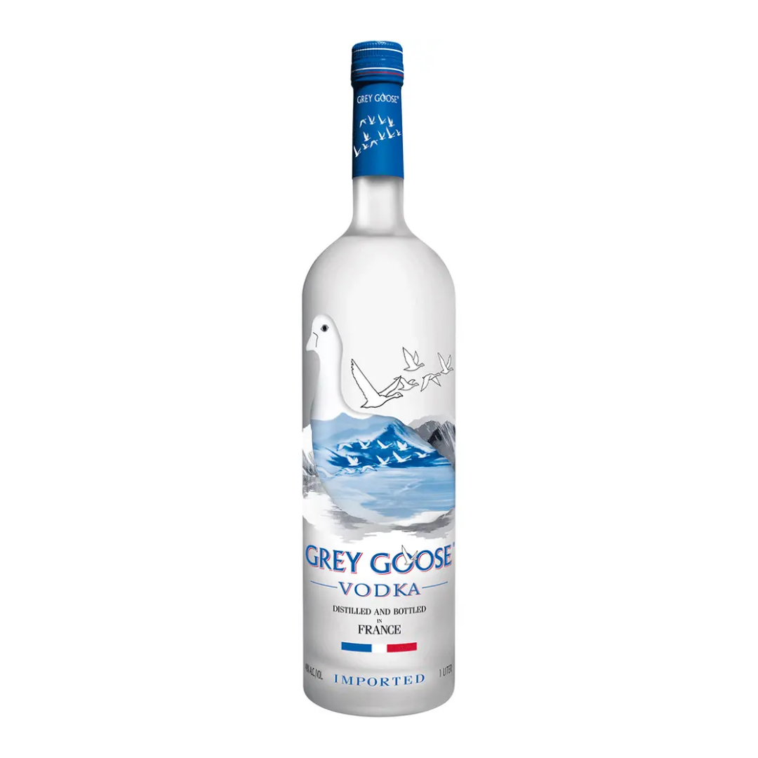 Grey Goose Vodka 1L