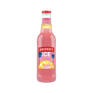 Smirnoff Ice Pink Lemonade 11.2oz Bottle