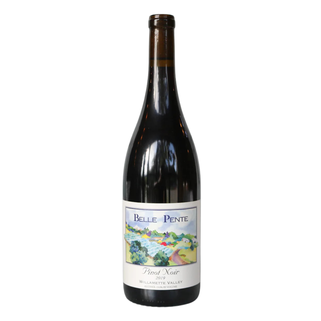 Belle Pente Willamette Valley Pinot Noir 750ml