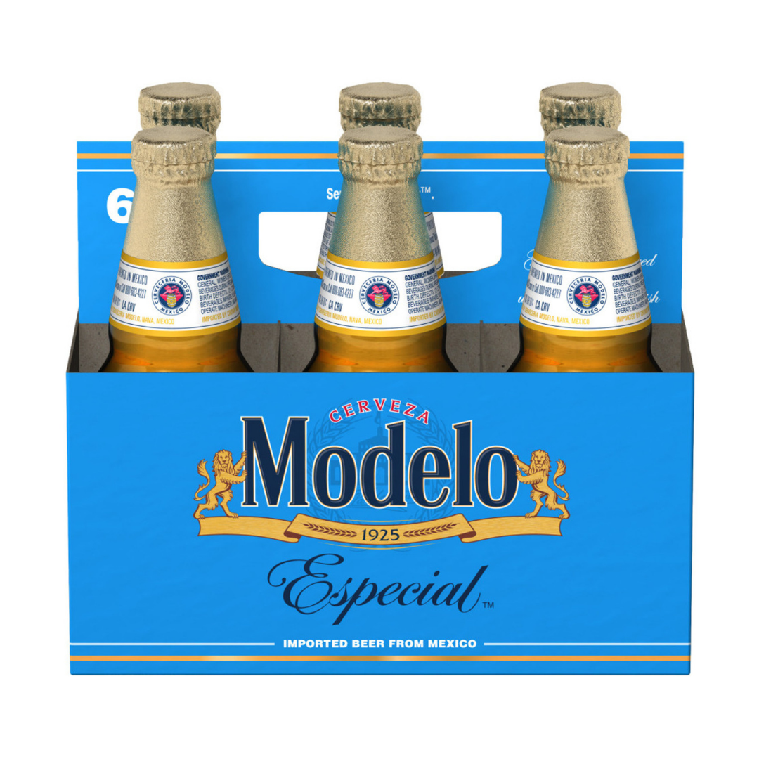 Modelo Especial 6x12oz Bottles