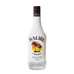 Malibu Original Coconut Rum Pet 750ml