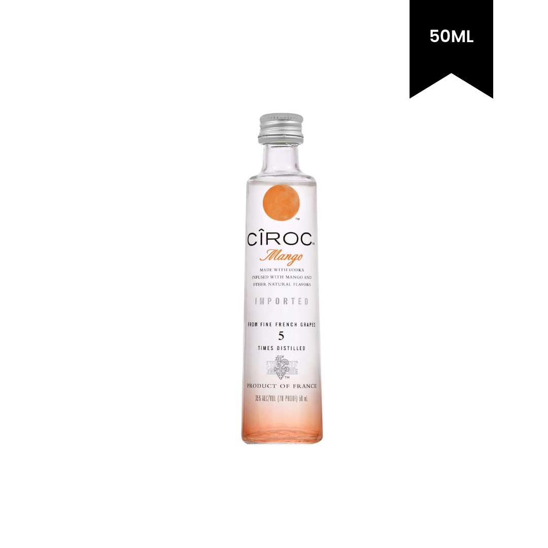 Ciroc Mango Vodka 50ml
