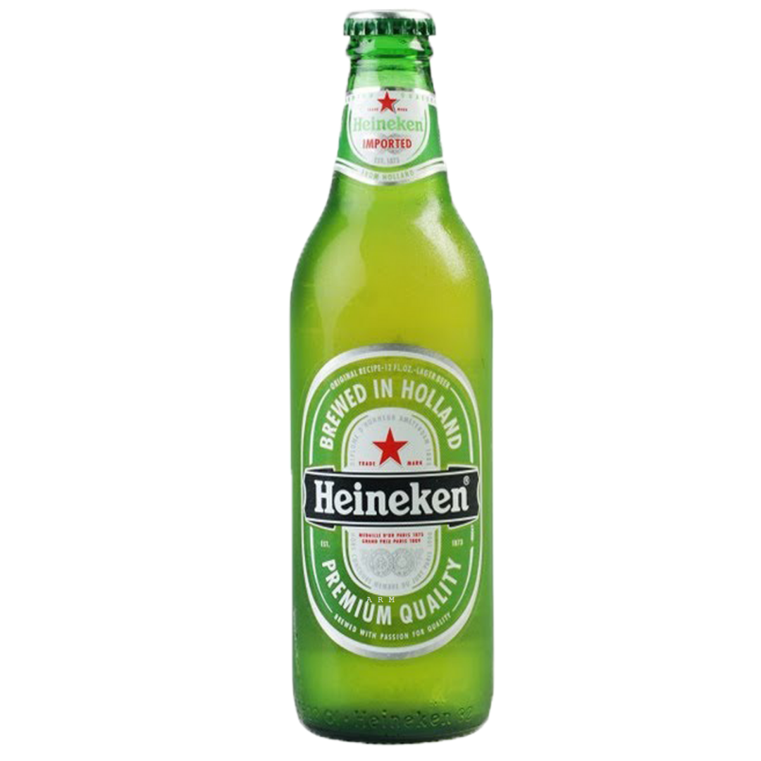 Heineken 12oz Bottle