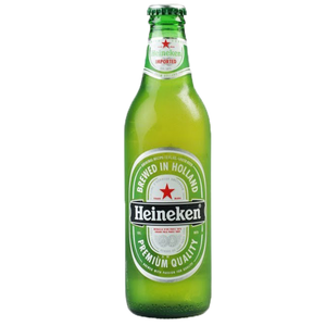 Heineken 12oz Bottle