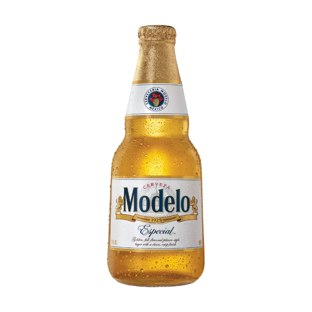 Modelo Especial 12oz Bottle