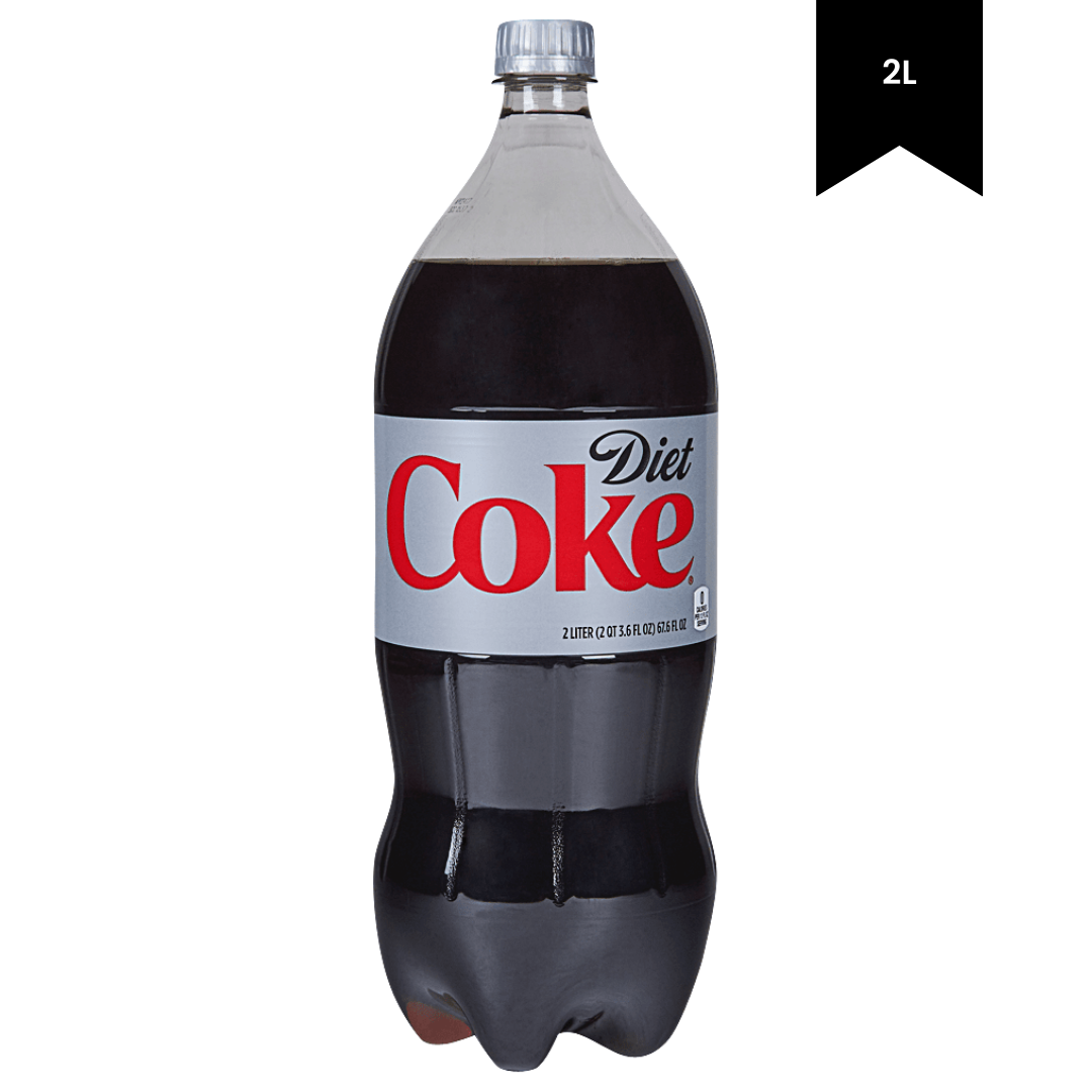 Coca Cola Diet 2L