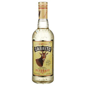 Cabrito Reposado Tequila 750ml