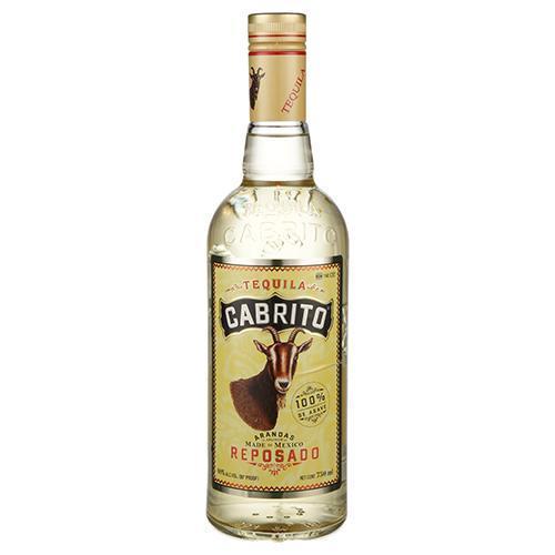 Cabrito Reposado Tequila 750ml