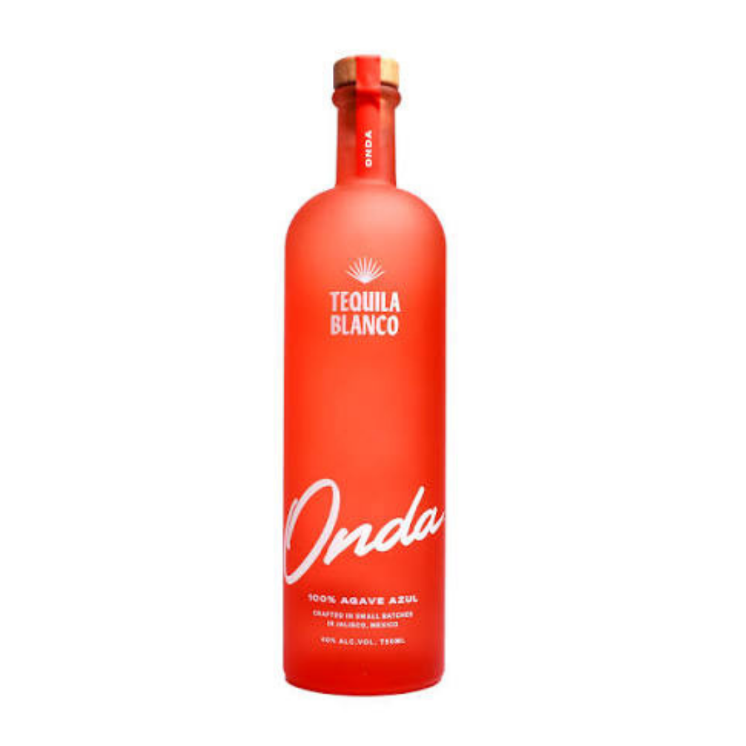 Onda Blanco Tequila 750ml