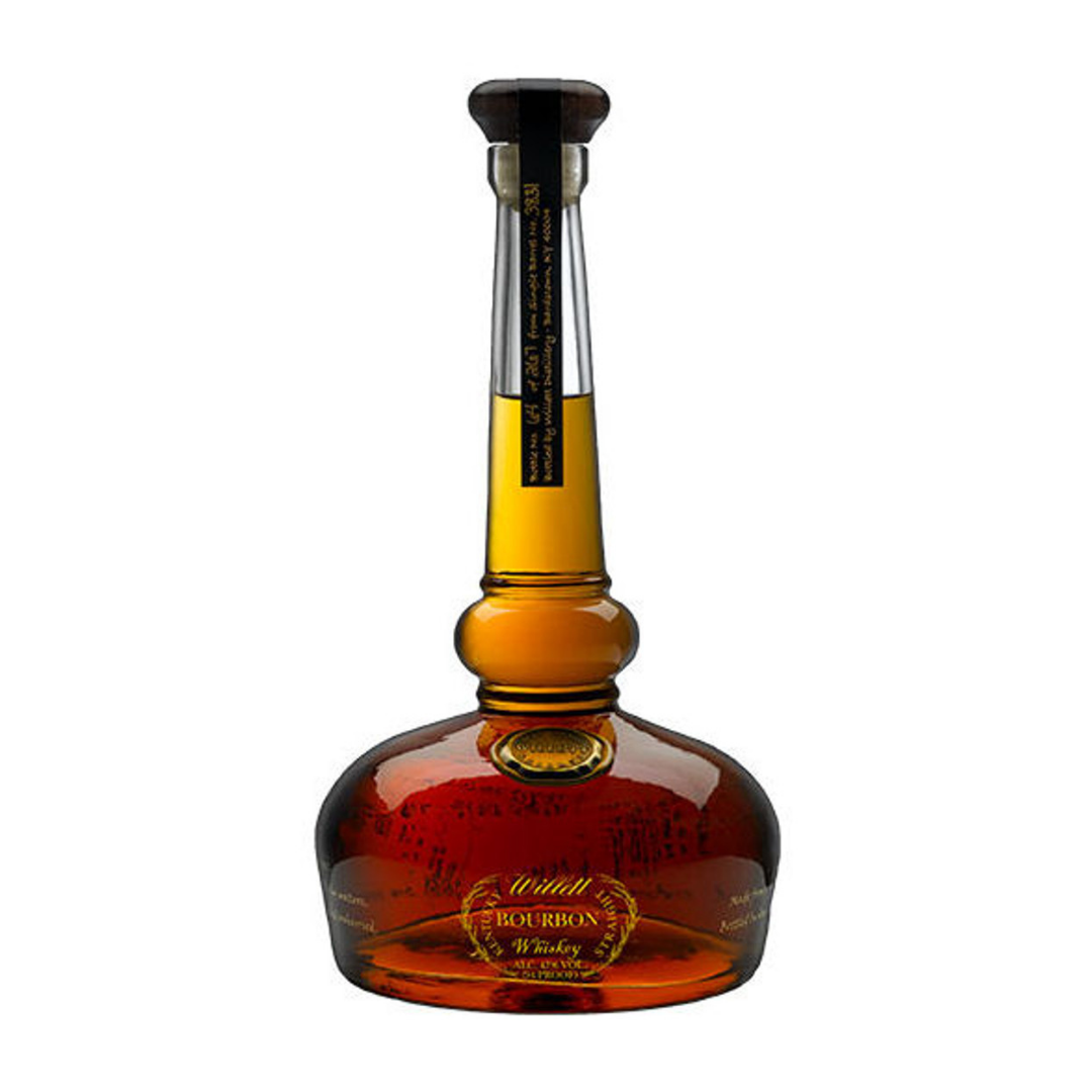 Willett Pot Still Reserve Bourbon Whiskey 750ml