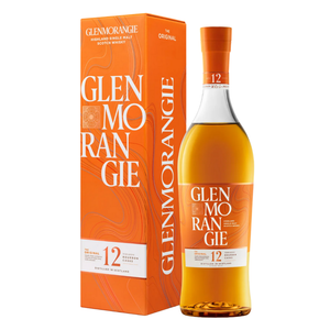 Glenmorangie The Original 12 Year Single Malt Scotch 750ml