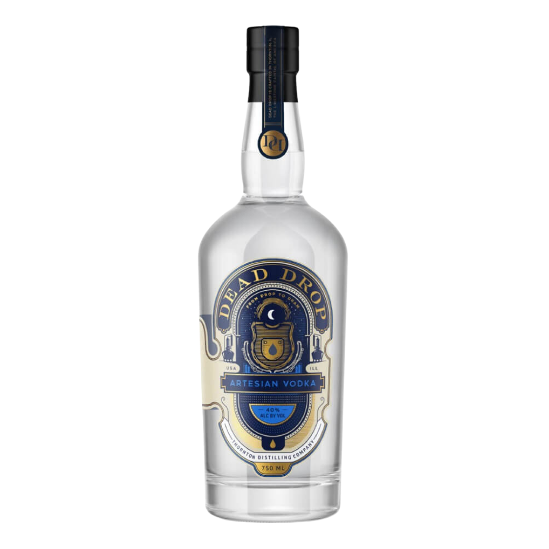 Dead Drop Vodka 750ml