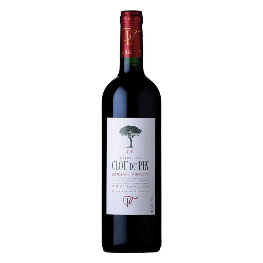 Clou du Pin Bordeaux Superieur 2020 750ml
