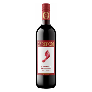 Barefoot Cabernet Sauvignon 750ml