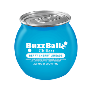Buzzballz Berry Cherry Limeade 200ml