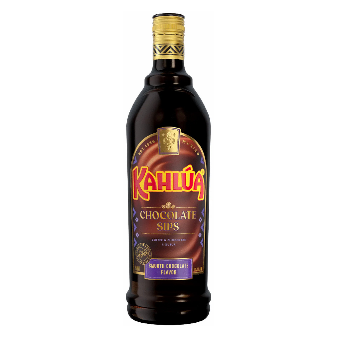 Kahlua Chocolate Sips Liqueur 750ml