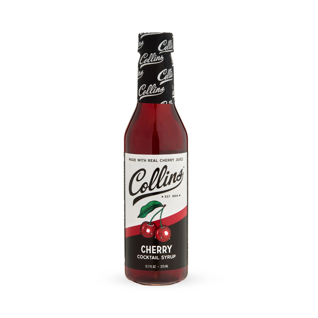 Cherry Cocktail Syrup 12.7oz