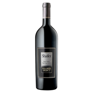 Shafer Hillside Select  Napa Valley 750ml