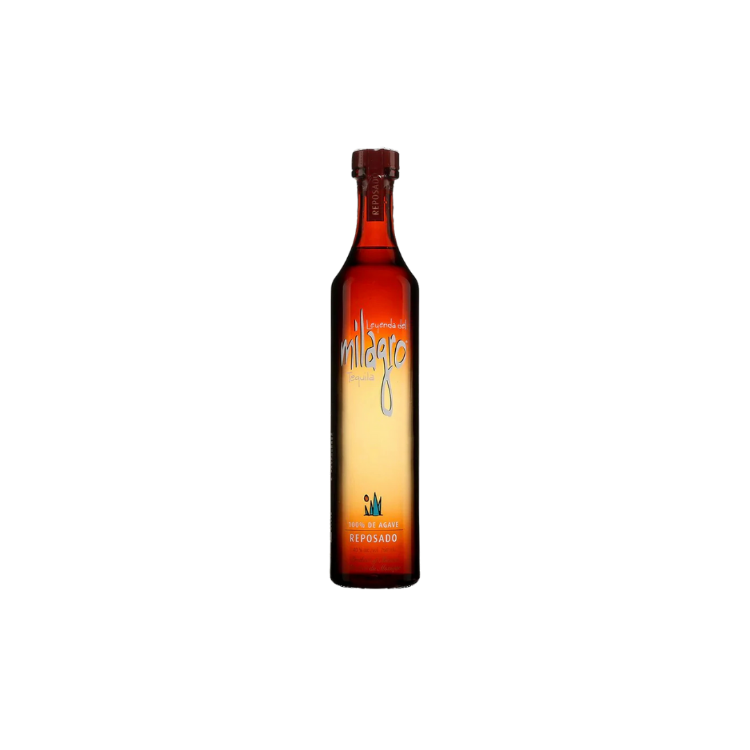 Milagro Reposado Tequila 200ml